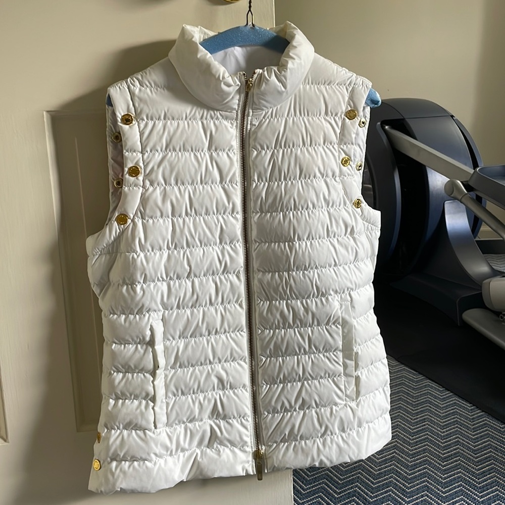 lilly pulitzer vest